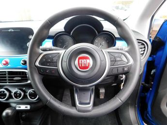 Fiat 500X 1.3 FireFly Turbo MultiAir City Cross DCT Euro 6 (s/s) 5dr