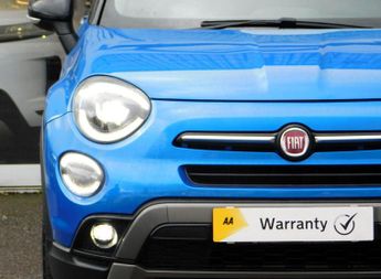 Fiat 500X 1.3 FireFly Turbo MultiAir City Cross DCT Euro 6 (s/s) 5dr