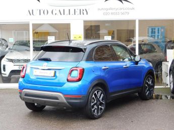 Fiat 500X 1.3 FireFly Turbo MultiAir City Cross DCT Euro 6 (s/s) 5dr