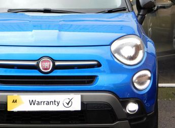 Fiat 500X 1.3 FireFly Turbo MultiAir City Cross DCT Euro 6 (s/s) 5dr