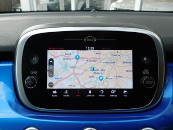 Fiat 500X 1.3 FireFly Turbo MultiAir City Cross DCT Euro 6 (s/s) 5dr