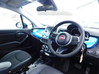 Fiat 500X 1.3 FireFly Turbo MultiAir City Cross DCT Euro 6 (s/s) 5dr