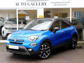 Fiat 500X 1.3 FireFly Turbo MultiAir City Cross DCT Euro 6 (s/s) 5dr