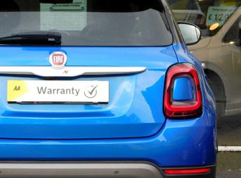 Fiat 500X 1.3 FireFly Turbo MultiAir City Cross DCT Euro 6 (s/s) 5dr