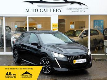 Peugeot 208 1.2 PureTech Allure Euro 6 (s/s) 5dr