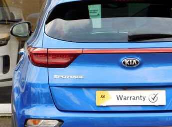 Kia Sportage 1.6 T-GDi GT-Line DCT AWD Euro 6 (s/s) 5dr