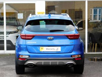 Kia Sportage 1.6 T-GDi GT-Line DCT AWD Euro 6 (s/s) 5dr