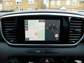 Kia Sportage 1.6 T-GDi GT-Line DCT AWD Euro 6 (s/s) 5dr