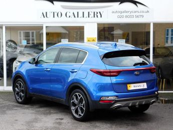 Kia Sportage 1.6 T-GDi GT-Line DCT AWD Euro 6 (s/s) 5dr