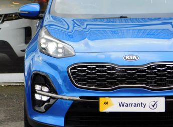 Kia Sportage 1.6 T-GDi GT-Line DCT AWD Euro 6 (s/s) 5dr