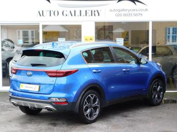 Kia Sportage 1.6 T-GDi GT-Line DCT AWD Euro 6 (s/s) 5dr
