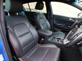 Kia Sportage 1.6 T-GDi GT-Line DCT AWD Euro 6 (s/s) 5dr