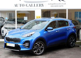 Kia Sportage 1.6 T-GDi GT-Line DCT AWD Euro 6 (s/s) 5dr