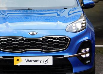 Kia Sportage 1.6 T-GDi GT-Line DCT AWD Euro 6 (s/s) 5dr