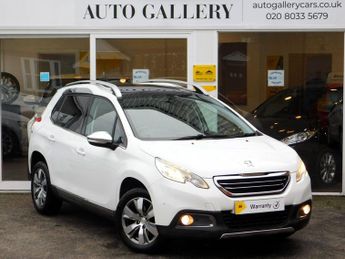 Peugeot 2008 1.6 VTi Allure Auto Euro 5 5dr