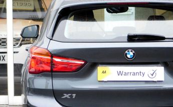BMW X1 2.0 20i GPF SE DCT sDrive Euro 6 (s/s) 5dr