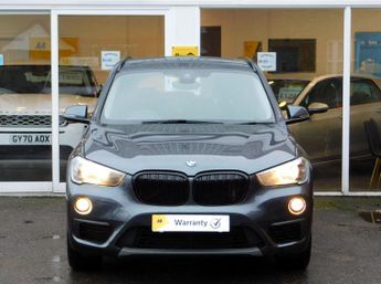 BMW X1 2.0 20i GPF SE DCT sDrive Euro 6 (s/s) 5dr
