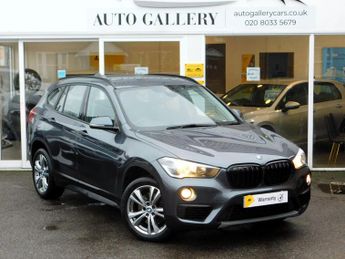 BMW X1 2.0 20i GPF SE DCT sDrive Euro 6 (s/s) 5dr