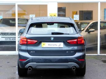 BMW X1 2.0 20i GPF SE DCT sDrive Euro 6 (s/s) 5dr