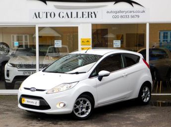Ford Fiesta 1.25 Zetec 3dr