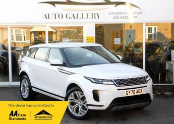 Land Rover Range Rover Evoque 2.0 P200 MHEV S Auto 4WD Euro 6 (s/s) 5dr