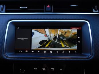 Land Rover Range Rover Evoque 2.0 P200 MHEV S Auto 4WD Euro 6 (s/s) 5dr