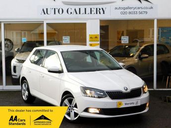 Skoda Fabia 1.0 SE L Euro 6 (s/s) 5dr