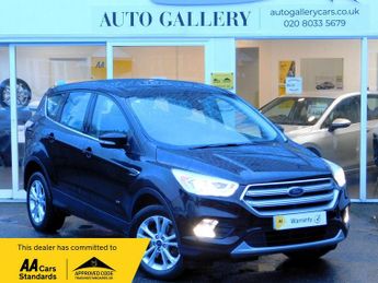 Ford Kuga 1.5T EcoBoost Titanium Auto AWD Euro 6 (s/s) 5dr
