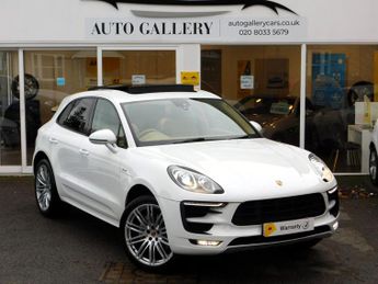 Porsche Macan 3.0 TD V6 S PDK 4WD Euro 6 (s/s) 5dr
