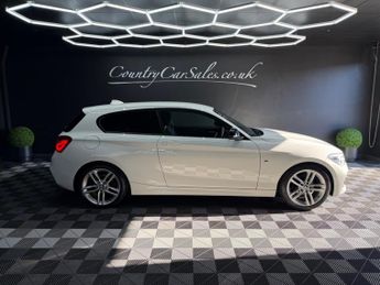 BMW 118 1.5 118i M Sport Euro 6 (s/s) 3dr