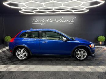 Volvo C30 2.4i SE Lux Geartronic 2dr