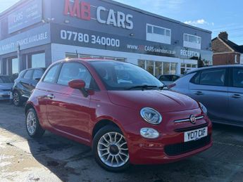 Fiat 500 1.2 ECO Pop Star Euro 6 (s/s) 3dr