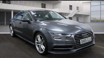 Audi A7 3.0 TDI V6 S line Sportback 5dr Diesel S Tronic quattro Euro 6 (