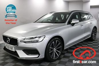 Volvo V60 2.0 B3 MHEV Momentum Auto Euro 6 (s/s) 5dr