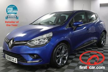 Renault Clio 0.9 TCe Iconic Euro 6 (s/s) 5dr
