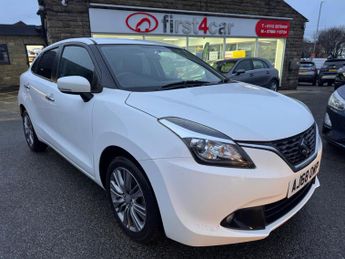 Suzuki Baleno 1.0 Boosterjet SZ5 Euro 6 5dr