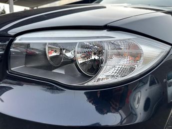 BMW 1 Series 2.0 120d Sport Plus Edition Steptronic Euro 5 2dr