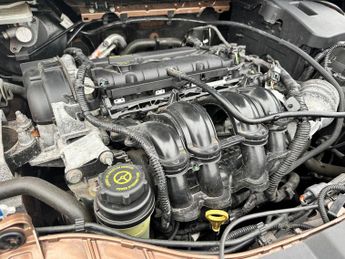 Ford Focus 1.6 Zetec Powershift Euro 5 5dr