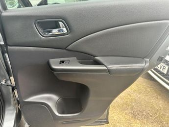 Honda CR-V 1.6 i-DTEC EX Auto 4WD Euro 6 5dr