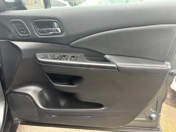 Honda CR-V 1.6 i-DTEC EX Auto 4WD Euro 6 5dr