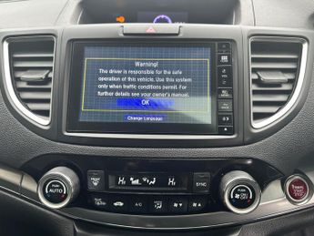 Honda CR-V 1.6 i-DTEC EX Auto 4WD Euro 6 5dr