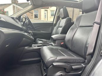 Honda CR-V 1.6 i-DTEC EX Auto 4WD Euro 6 5dr