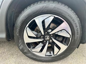 Honda CR-V 1.6 i-DTEC EX Auto 4WD Euro 6 5dr