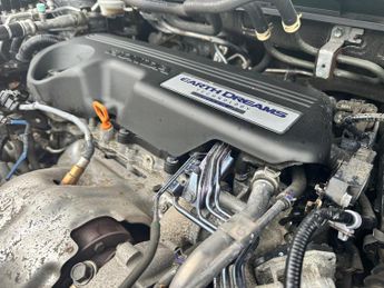 Honda CR-V 1.6 i-DTEC EX Auto 4WD Euro 6 5dr