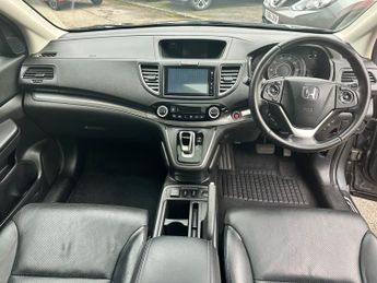 Honda CR-V 1.6 i-DTEC EX Auto 4WD Euro 6 5dr