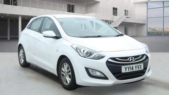 Hyundai I30 1.6 CRDi Blue Drive Active Euro 5 (s/s) 5dr