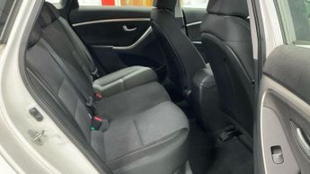 Hyundai i30 1.6 CRDi Blue Drive Active Euro 5 (s/s) 5dr