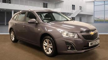 Chevrolet Cruze 1.8 LT Estate 5dr Petrol Auto Euro 5 (141 ps)