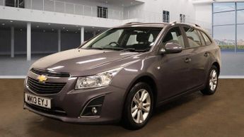 Chevrolet Cruze 1.8 LT Estate 5dr Petrol Auto Euro 5 (141 ps)