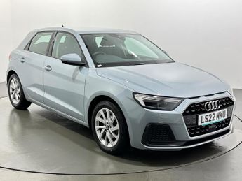 Audi A1 1.0 TFSI 25 Sport Sportback Euro 6 (s/s) 5dr